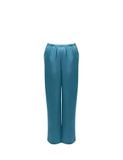  Đồ bộ mặc nhà nữ iBasic lụa satin áo tay ngắn quần dài – HOMW057 