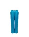  Đồ bộ mặc nhà nữ iBasic lụa satin áo tay ngắn quần dài – HOMW057 