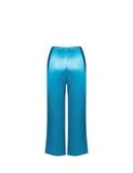  Đồ bộ mặc nhà nữ iBasic lụa satin áo tay ngắn quần dài – HOMW057 