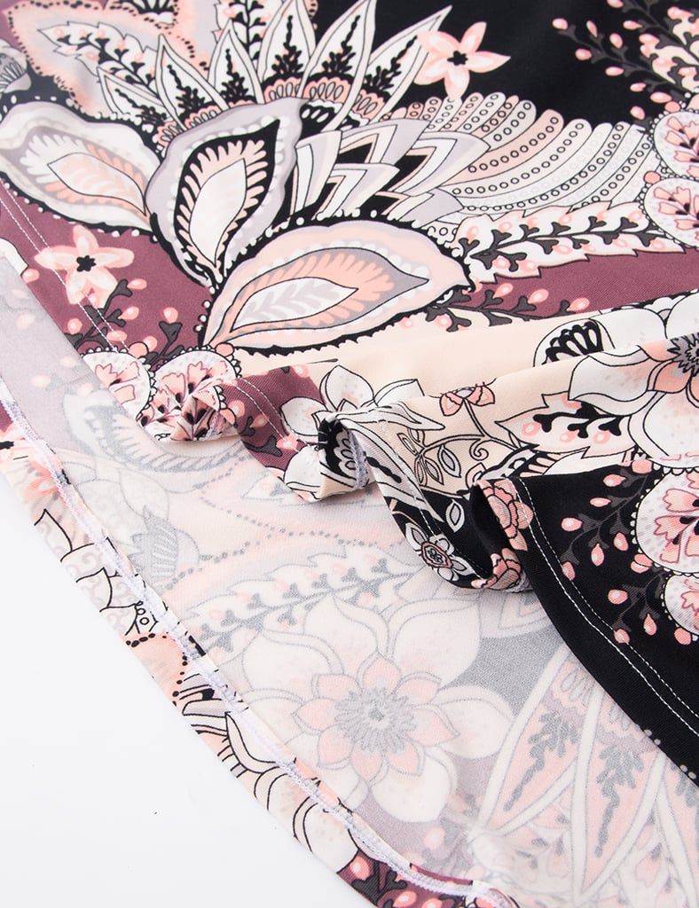  Bộ mặc nhà nữ iBasic thun lạnh quần đùi áo 2 dây – HOMW065 