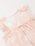  Bộ mặc nhà nữ Summer Blossom iBasic áo cánh tiên quần đùi - HOMW073 