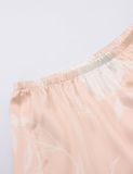  Bộ mặc nhà nữ Summer Blossom iBasic áo cánh tiên quần đùi - HOMW073 