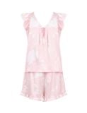  Bộ mặc nhà nữ Summer Blossom iBasic áo cánh tiên quần đùi - HOMW073 