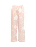  Bộ mặc nhà nữ Summer Blossom iBasic áo ngắn tay quần dài - HOMW074 