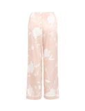  Bộ mặc nhà nữ Summer Blossom iBasic áo ngắn tay quần dài - HOMW074 