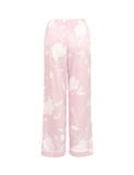  Bộ mặc nhà nữ Summer Blossom iBasic áo ngắn tay quần dài - HOMW074 