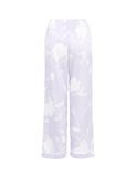  Bộ mặc nhà nữ Summer Blossom iBasic áo ngắn tay quần dài - HOMW074 