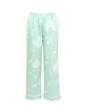 Bộ mặc nhà nữ Summer Blossom iBasic áo ngắn tay quần dài - HOMW074 