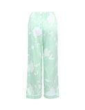  Bộ mặc nhà nữ Summer Blossom iBasic áo ngắn tay quần dài - HOMW074 