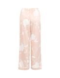 [PRE_ORDER] Bộ mặc nhà nữ áo tay nhún dài quần dài - HOMW076 