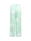  [PRE_ORDER] Bộ mặc nhà nữ áo tay nhún dài quần dài - HOMW076 