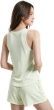  Bộ mặc nhà nữ áo sát nách quần đùi - HOMW080 