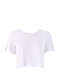 Đồ bộ mặc nhà nữ iBasic cotton USA rib croptop quần đùi - HOMY042 