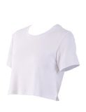  Đồ bộ mặc nhà nữ iBasic cotton USA rib croptop quần đùi - HOMY042 