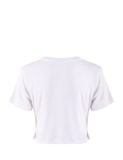  Đồ bộ mặc nhà nữ iBasic cotton USA rib croptop quần đùi - HOMY042 
