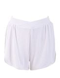  Đồ bộ mặc nhà nữ iBasic cotton USA rib croptop quần đùi - HOMY042 