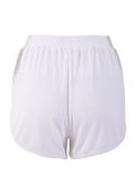 Đồ bộ mặc nhà nữ iBasic cotton USA rib croptop quần đùi - HOMY042 