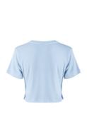  Đồ bộ mặc nhà nữ iBasic cotton USA rib croptop quần đùi - HOMY042 