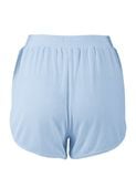  Đồ bộ mặc nhà nữ iBasic cotton USA rib croptop quần đùi - HOMY042 