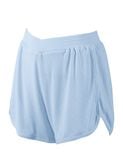  Đồ bộ mặc nhà nữ iBasic cotton USA rib croptop quần đùi - HOMY042 