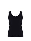  Đồ bộ mặc nhà nữ iBasic cotton USA quần dài áo sát nách - HOMY051 