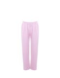  Đồ bộ mặc nhà nữ iBasic cotton USA quần dài áo sát nách - HOMY051 