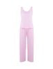  Đồ bộ mặc nhà nữ iBasic cotton USA quần dài áo sát nách - HOMY051 
