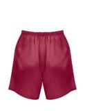  Đồ bộ mặc nhà nữ iBasic lụa satin áo hai dây quần đùi – HOMY054 