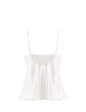  Đồ bộ mặc nhà nữ iBasic lụa satin áo hai dây quần đùi – HOMY054 
