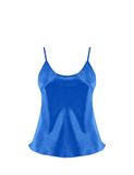  Đồ bộ mặc nhà nữ iBasic lụa satin áo hai dây quần đùi – HOMY054 