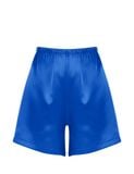  Đồ bộ mặc nhà nữ iBasic lụa satin áo hai dây quần đùi – HOMY054 