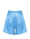  Đồ bộ mặc nhà nữ iBasic lụa satin áo hai dây quần đùi – HOMY054 