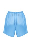  Đồ bộ mặc nhà nữ iBasic lụa satin áo hai dây quần đùi – HOMY054 