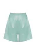  Đồ bộ mặc nhà nữ iBasic lụa satin áo hai dây quần đùi – HOMY054 