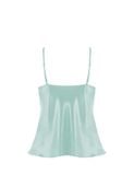  Đồ bộ mặc nhà nữ iBasic lụa satin áo hai dây quần đùi – HOMY054 