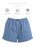  Quần mặc nhà iBasic nữ short lưng thun - HOMY056 