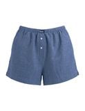  Quần mặc nhà iBasic nữ short lưng thun - HOMY056 