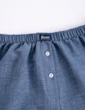  Quần mặc nhà iBasic nữ short lưng thun - HOMY056 