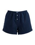  Quần mặc nhà iBasic nữ short lưng thun - HOMY056 