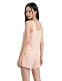  Bộ mặc nhà nữ áo sát nách quần đùi - HOMY062 