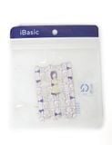  Cặp dây áo ngực nội y trong suốt iBasic - PK076-BOX2 