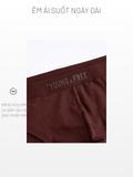  Quần lót nam iBasic phom tam giác cotton USA kháng khuẩn - PANM165A 