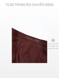  Quần lót nam iBasic boxer cotton USA kháng khuẩn bonding - PANM167 