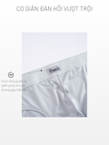  Quần lót nam iBasic phom brief tam giác bigsize thun lạnh - PANM176-BS 