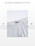  Quần lót boxer nam iBasic phom trunk big size thun lạnh - PANM178_BS 