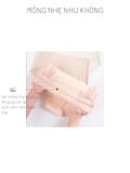  [PRE_ORDER] Combo pack 6 quần lót nữ su siêu mỏng nhẹ không đường may su đáy kháng khuẩn iBasic - PA6_PANW222 