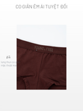  Quần lót nữ boyshort cotton USA thoáng khí iBasic - PANY121 
