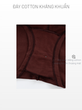  Quần lót nữ boyshort cotton USA thoáng khí iBasic - PANY121 