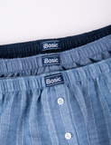  Quần mặc nhà iBasic nữ short lưng thun - HOMY056 