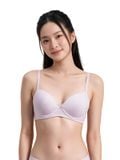  Áo ngực nữ demi trơn không gọng mút mỏng vừa - BRAW158A 